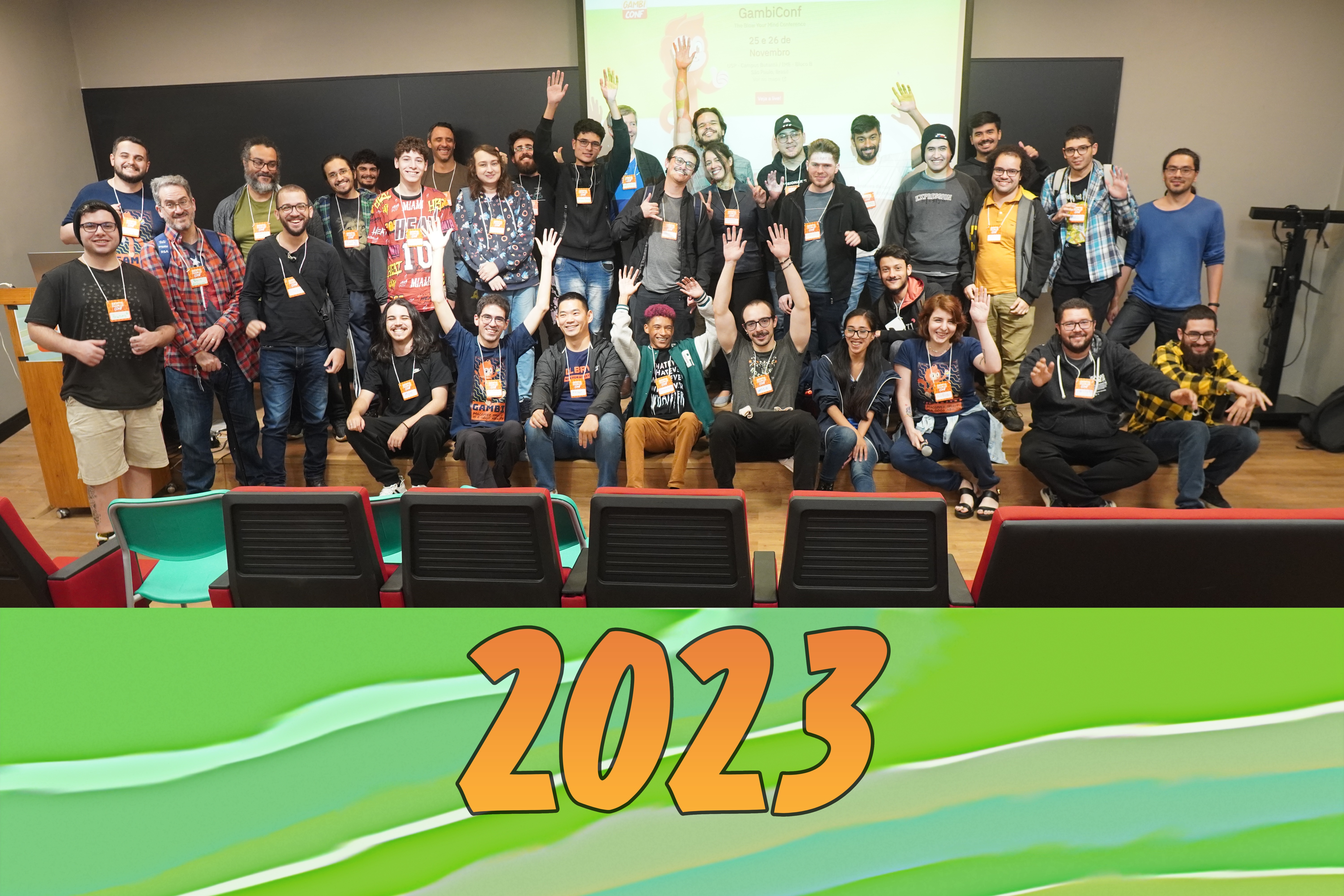GambiConf 2023