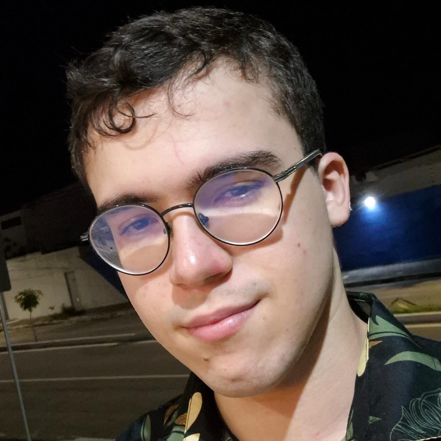 Pablo Gustavo Fernandes Maia